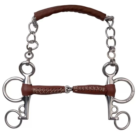Metalab Pinchless Short Leather pelhambit 