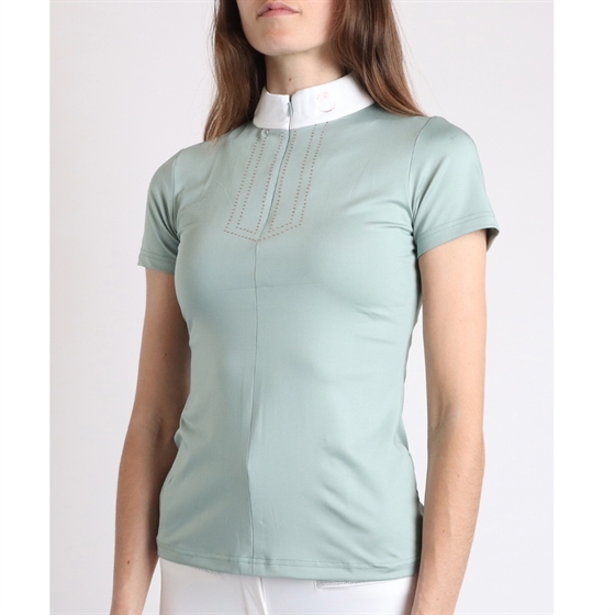 Montar MoViolet rallyblus Rosegold  