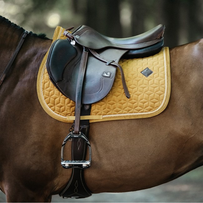 Kentucky Springunderlag Velvet  Cob og Pony