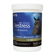 NAF Oestress Powder 500 gram 