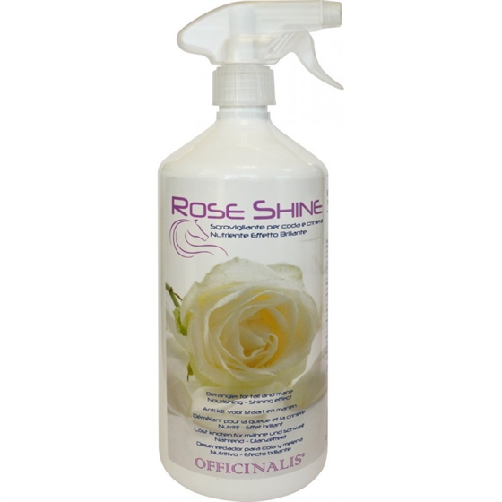 Officinalis Rose Shine Man- och svansbalsam 1 liter