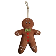 Hansbo Sport hästleksak Pepparkaksgubbe