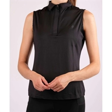 Montar Fiona ärmlös polo Outlet
