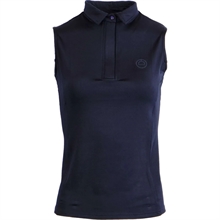 Montar Fiona ärmlös polo Outlet