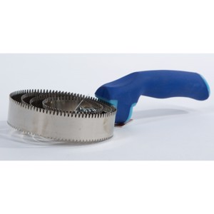 Premiär Metal Curry Comb