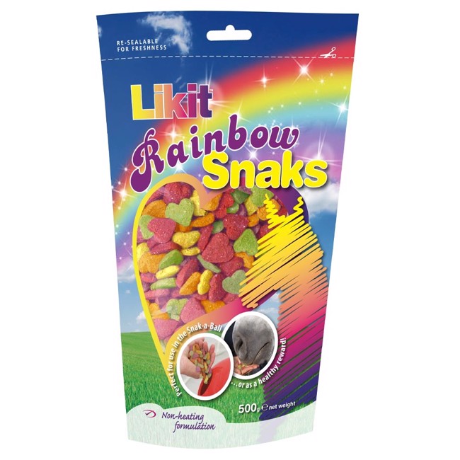 Likit Snacks Treats 500 gram