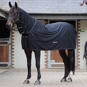 Bucas Shamrock power Hästtäcken full neck 