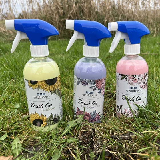 Stübben Brush On Mane & Tail Spray