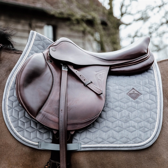 Kentucky Hoppschabrak Velvet Cob och Pony