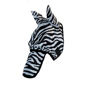 AB Insektsmask zebra med nosnät